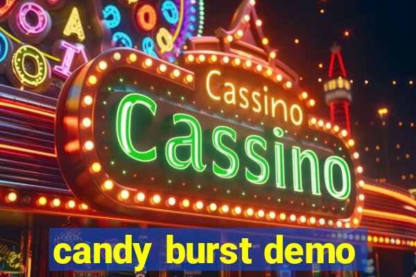 candy burst demo